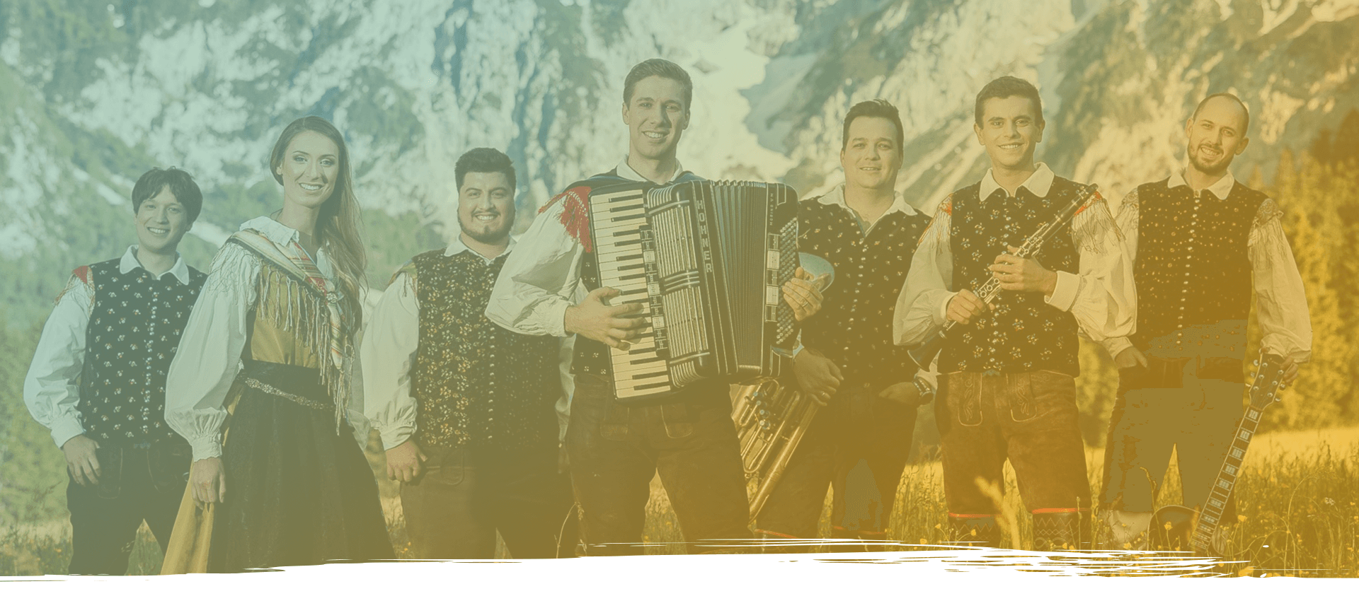 Saso Avsenik & seine Oberkrainer