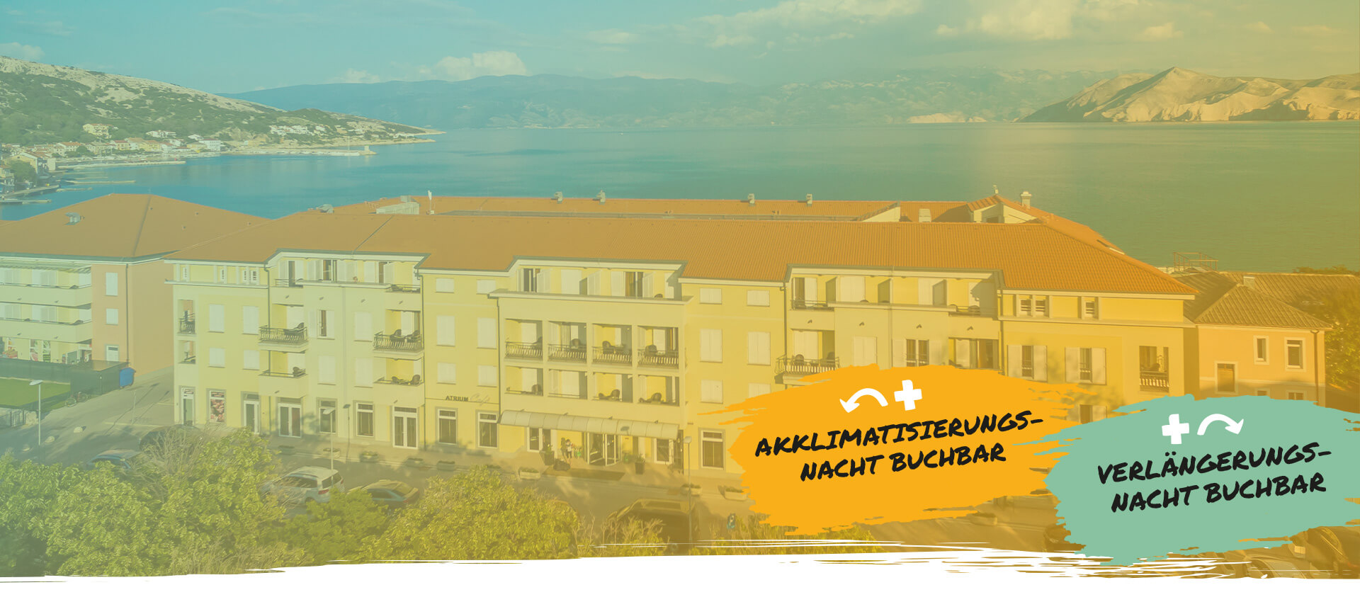 VALAMAR Atrium Residence ****