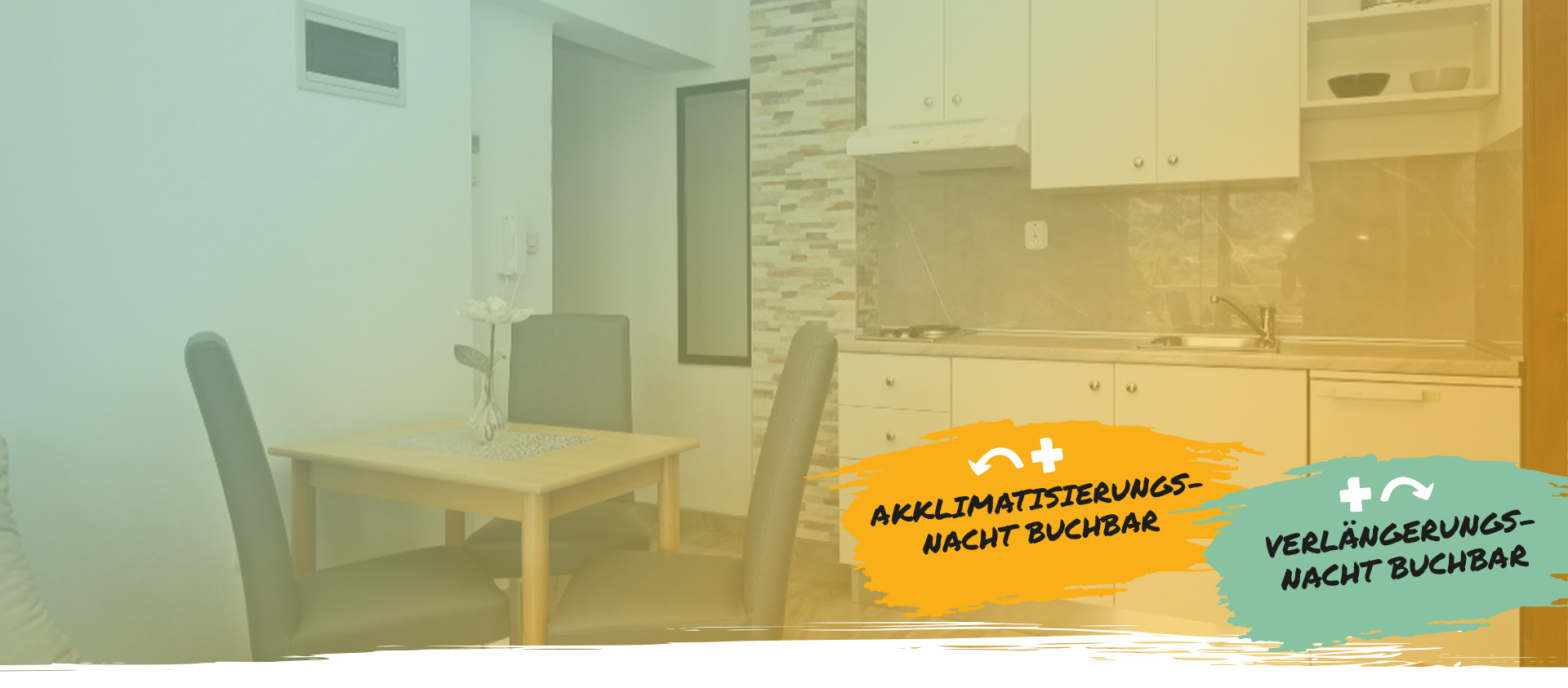 Privat-Appartement 3***