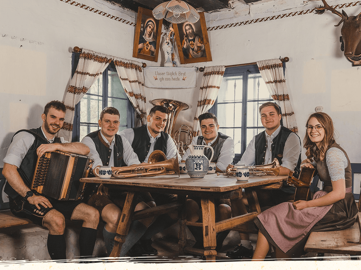 3/4 Musikanten