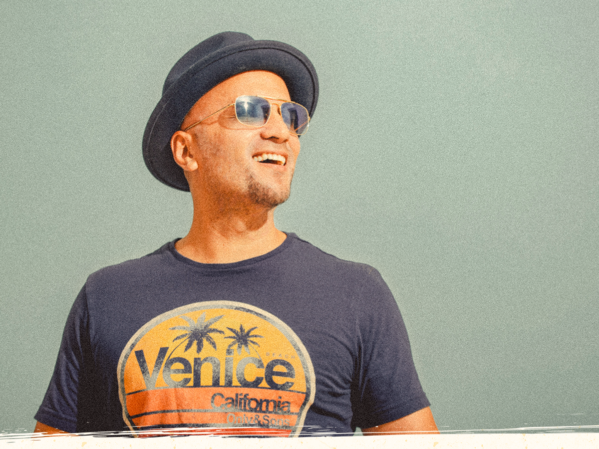 Eric Papilaya & The Good Vibe Tribe