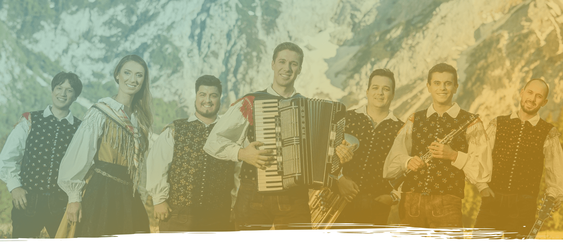 Sašo Avsenik & seine Oberkrainer