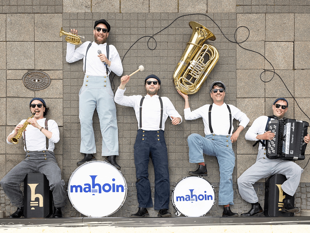 mahoin