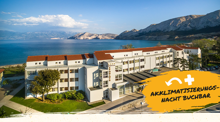 SUNNY BASKA RESIDENCE BY VALAMAR (vormals Zvonimir)****