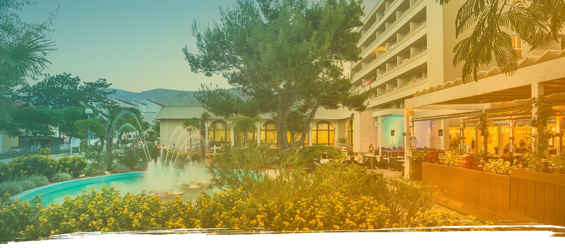 Corinthia Baška Sunny Hotel BY VALAMAR