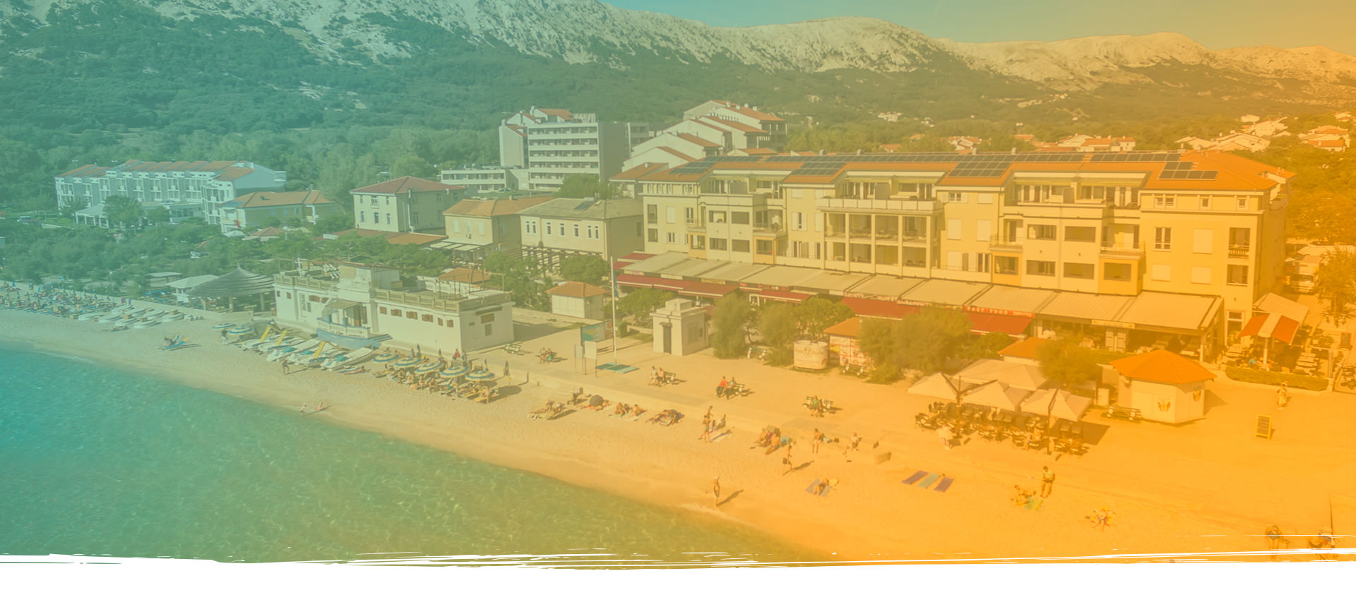 SUNNY BASKA RESIDENCE BY VALAMAR (vormals Zvonimir)****
