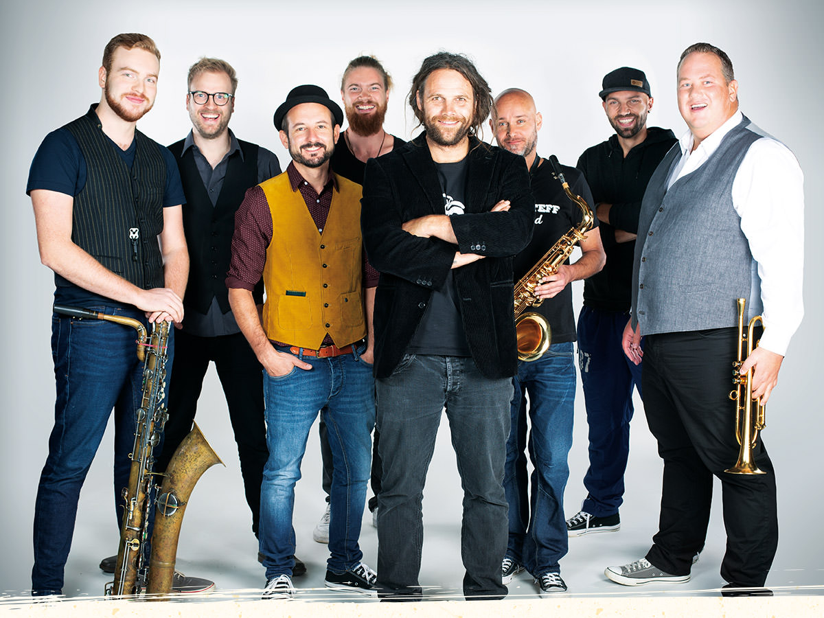 Keller Steff BIG Band
