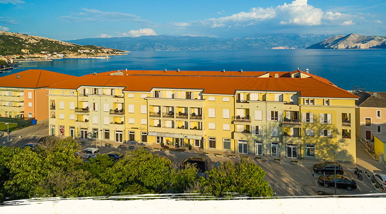 VALAMAR Atrium Baška Residence