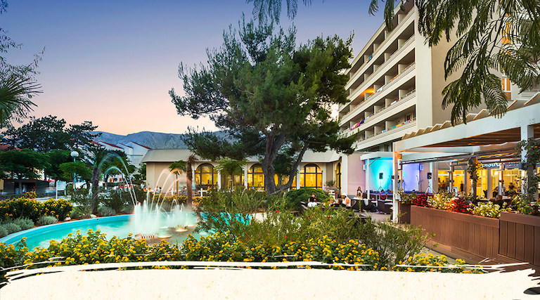 Corinthia Baška Sunny Hotel BY VALAMAR